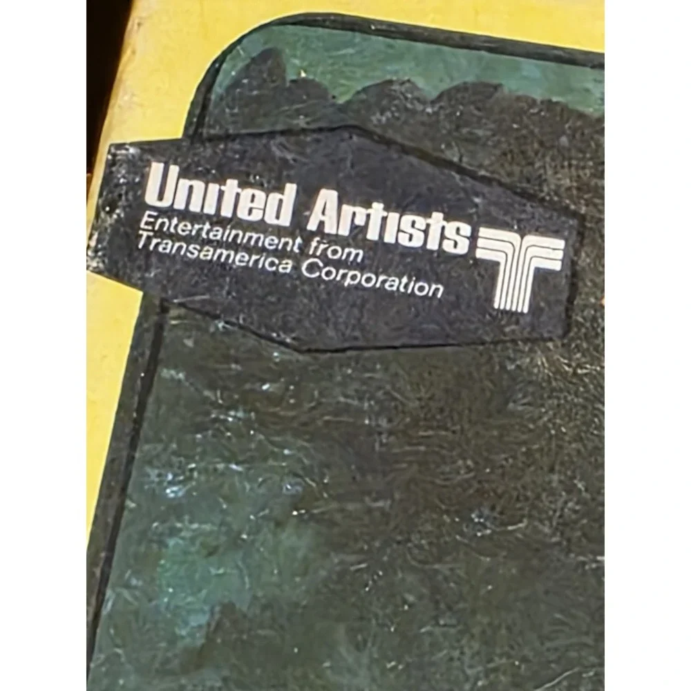 united artists THE VAMPIRE AND THE BALLERINA, Standard 8mm